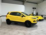 Ford EcoSport 1,0 EcoBoost Trend Klimaaut.*Sitzheiz.* - Ford: Gelb