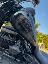 Harley-Davidson Street Bob Dyna  - HARLEY-DAVIDSON 2010 STREET BOB