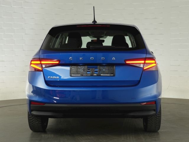 Fabia TOUR TSI+LED LICHT+PARKPILOT VO+HI+SITZHEI