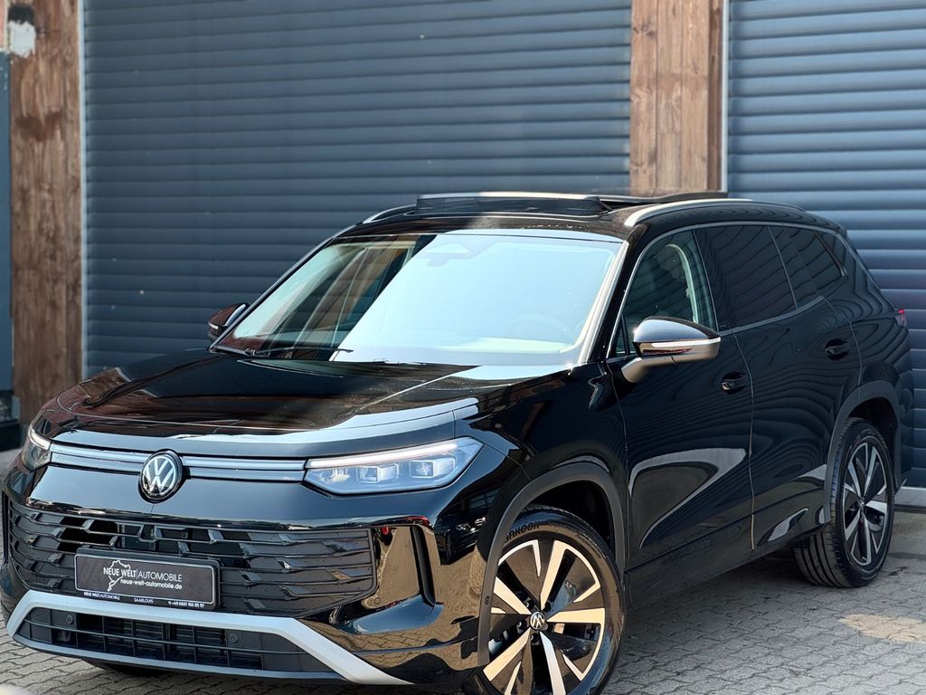 Volkswagen Tayron