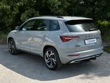 Skoda 2.0TSi 4x4 DSG Sportline PADACH Webasto AHK LM19 - Skoda: Grau, Scheckheftgepflegt