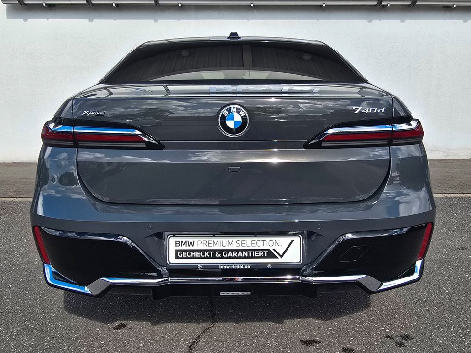 BMW 740 - Bild 6