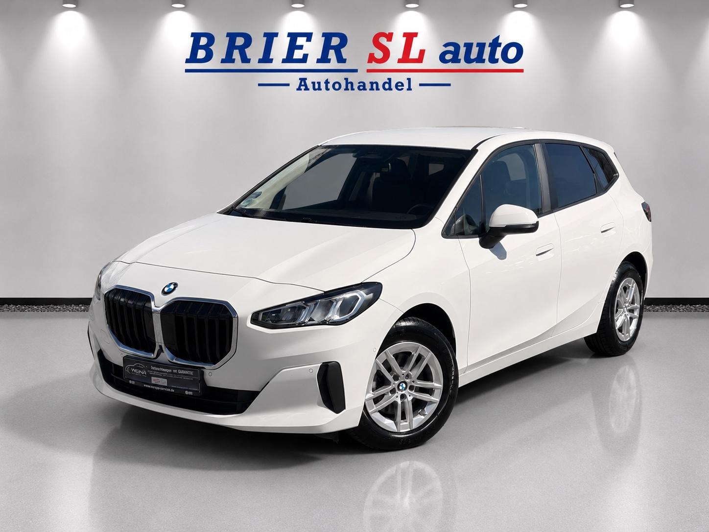 BMW 218 Active Tourer,Garantie,Tüv Neu