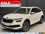 Skoda Kamiq ScoutLine*Voll/LED*NAVI*KAMERA*DigCockpit* - gebrauchte Skoda Kamiq aus dem Jahr 2022