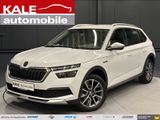 Skoda Kamiq ScoutLine*Voll/LED*NAVI*KAMERA*DigCockpit* - Skoda Kamiq aus 2022