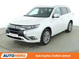 Mitsubishi Outlander 2.4 PHEV Top 4WD Aut.*NAV*TEMPO*360*SH - Mitsubishi Gebrauchtwagen in Stuttgart
