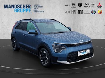 Kia Niro EV Inspiration (648kWh) Kam.+KeyLess+LM