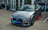 Audi A3 2.0 TDI sport Cabriolet LED SHZ LKH uvm. 