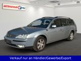 Ford Mondeo Kombi 2.0i Ghia Automatik AAC SHZPDC AHK - Ford Mondeo aus 2006: Ghia