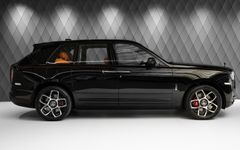 Cullinan BLACK BADGE 2023  BLACK/MANDARIN STARS