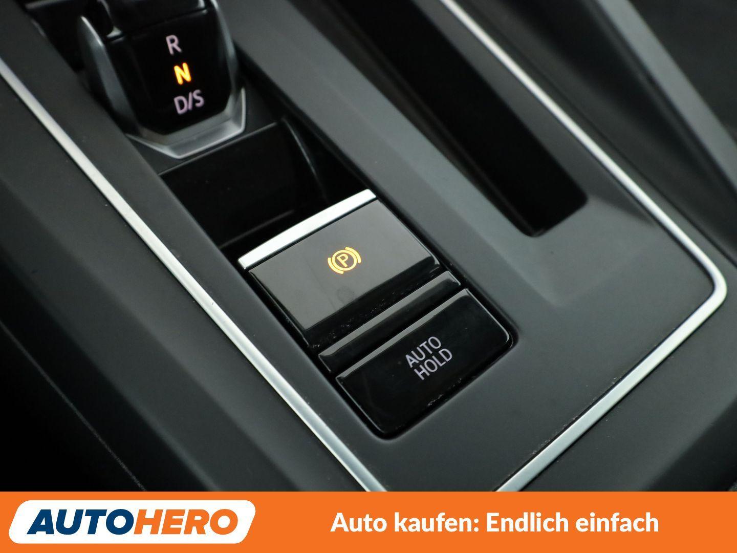 Volkswagen Golf VIII 1.5 eTSI ACT Life Aut. *LED*ACC*PDC*SH, миниатюра 23