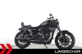 Harley-Davidson SPORTSTER XL 1200 CX ROADSTER, Miller-Auspuff - HARLEY-DAVIDSON ROADSTER 1200