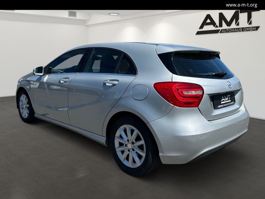 MERCEDES-BENZ A 180 Style*Navi*Bi-Xenon*Tempomat*Klima*M+S