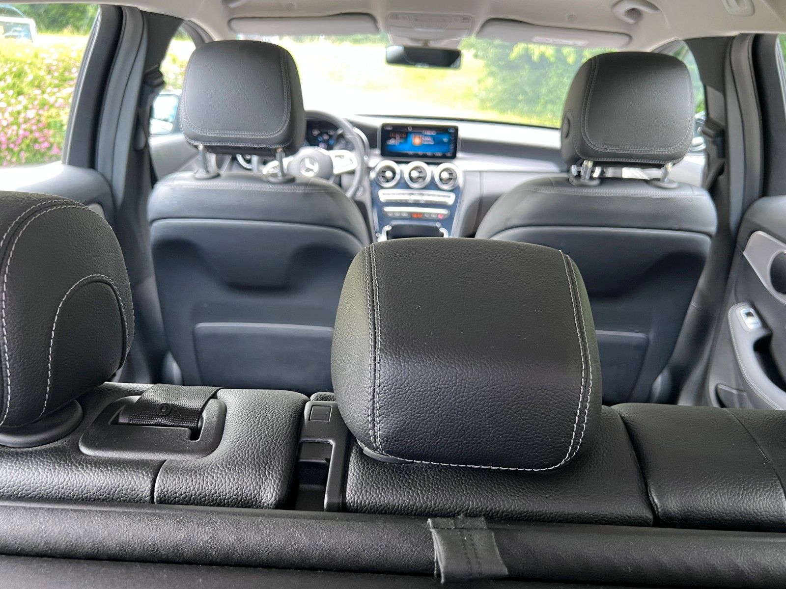 Mercedes-Benz C 220 T-Modell Avantgarde *Top Zustand!* foto 14