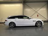 Jaguar XF 25d AWD 240PS R-Sport Sportbrake Auto. R-... - Jaguar XF: Sportbrake