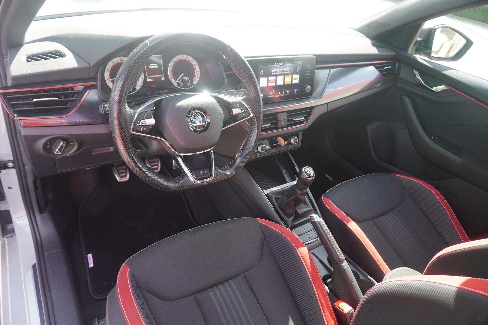 Skoda Scala 1.0 TSI Monte Carlo LED Panorama Android A