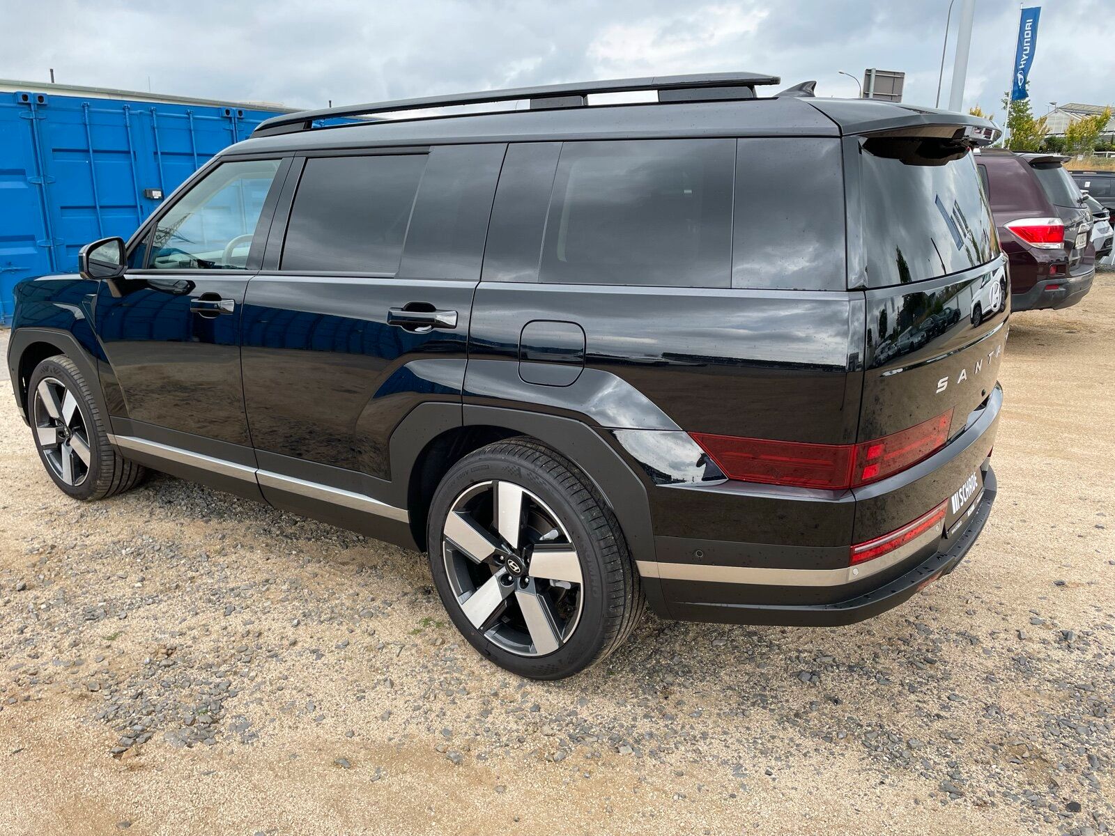 Hyundai Santa Fe – Bild 9