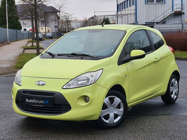 Ford Ka Titanium*1.Hand*Klima*