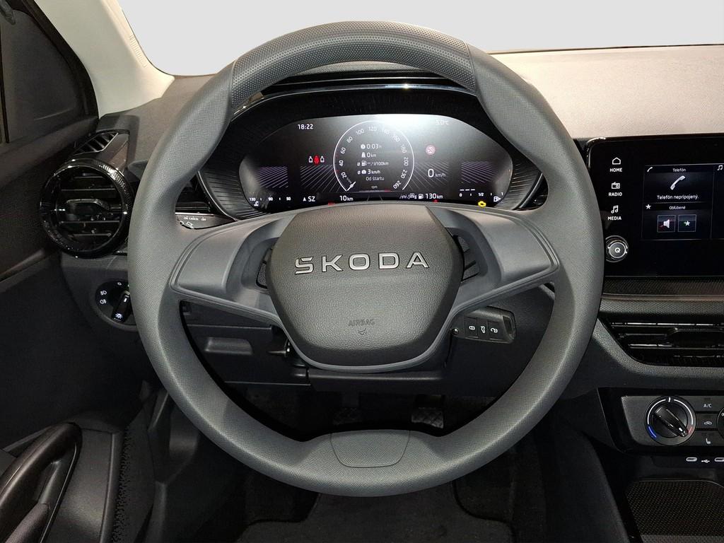 Skoda Fabia 1.0 TSI  6GSG Essence