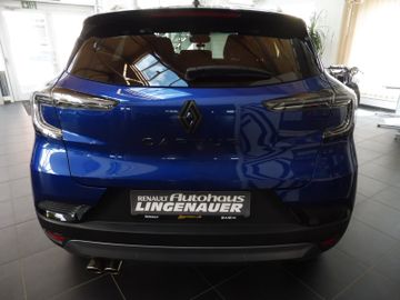 Renault Captur II Esprit Alpine-VOLL-Dashcam