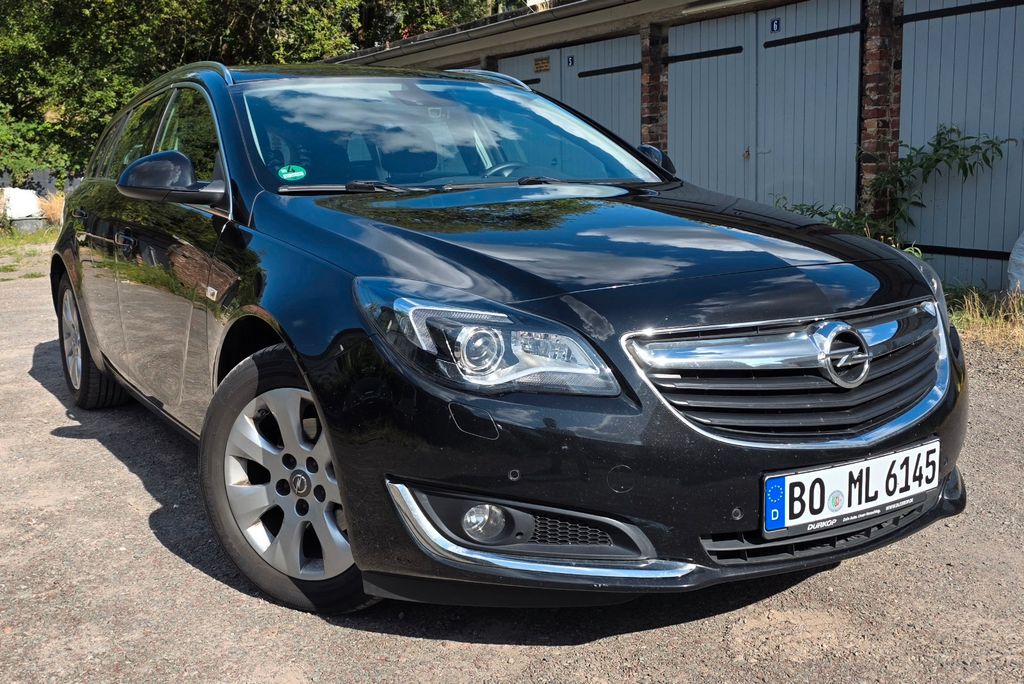 Image of Opel Insignia