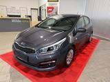 Kia Ceed Klimaautomatik Tempomat - gebrauchte Kia cee'd / Ceed aus dem Jahr 2016