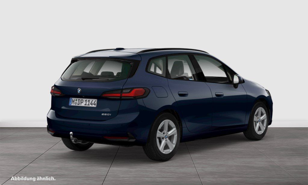 BMW 220 Active Tourer - Bild 2