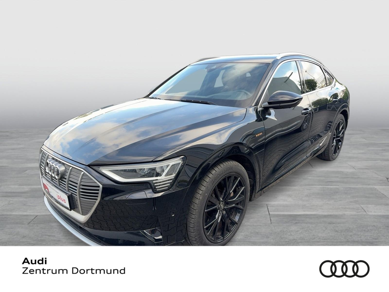 Audi e-tron Sportback 55 quattro S LINE B&O ACC LM21