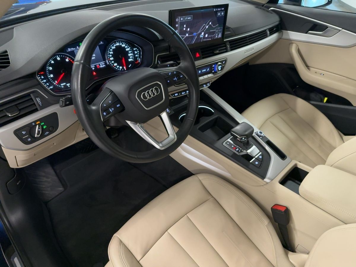 Audi A4 Allroad - Bild 19