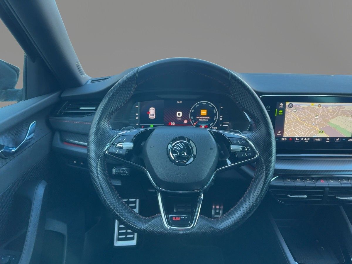 Skoda Octavia - Bild 10