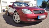 Mercedes-Benz MB SLK / R170 / 230 Kompressor / Bj. 1998 - Mercedes-Benz 230: Slk