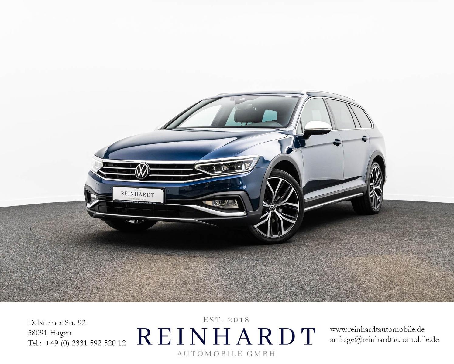 Volkswagen Passat ALLTRACK 2.0TDi IQ-L./ACC/PANO/StHz/360°, миниатюра 2