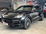Porsche Cayenne Sport Designe - gebrauchte Porsche Cayenne aus dem Jahr 2020