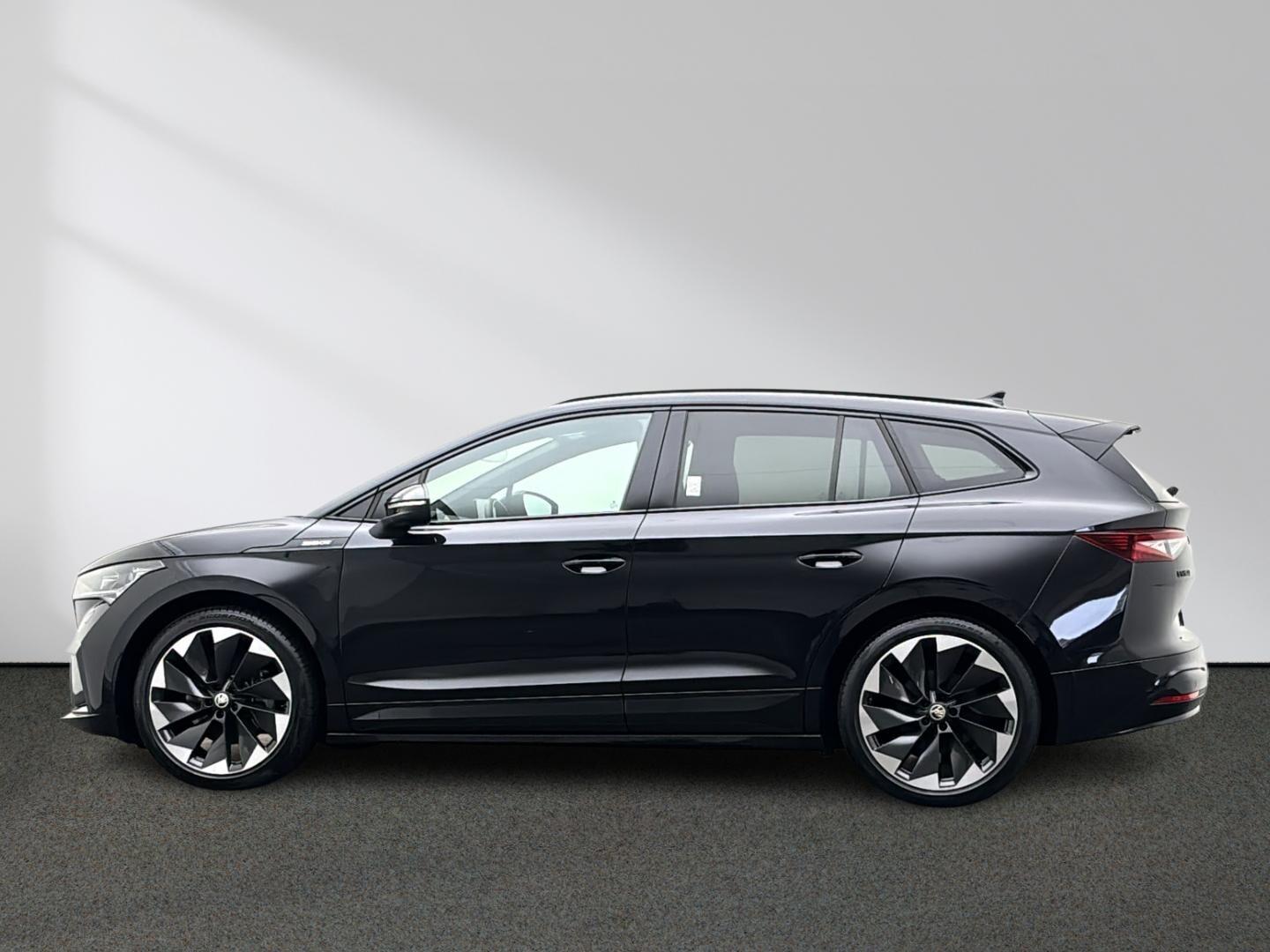 Skoda Enyaq 80 Sportline Panorama HUD ACC AHK Sitzhzg.