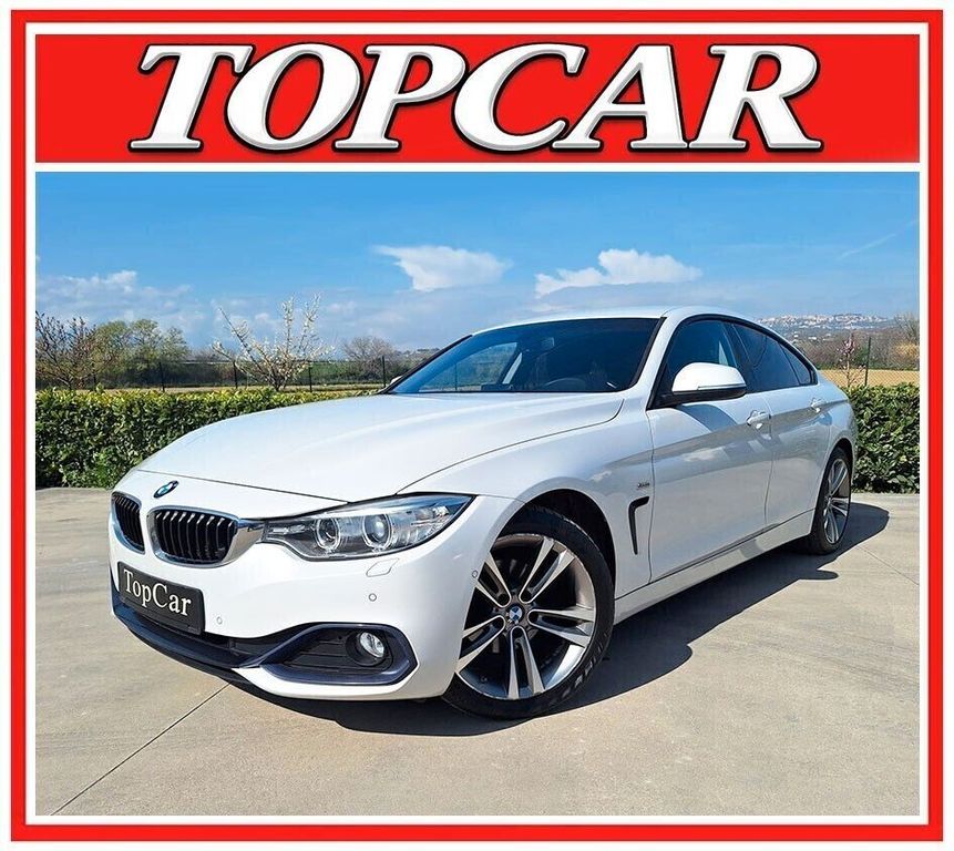 Image of BMW 418