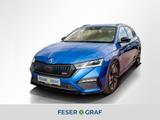 Skoda Octavia Combi RS 2.0 TDI DSG AHK/StandHz/4xSHZ/ - Skoda Octavia: Blau, RS
