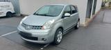 Nissan Note 1.6i tekna - Nissan Note Tekna mit Benzin-Antrieb