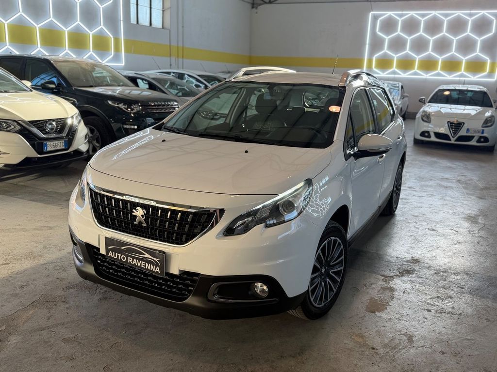 Image of Peugeot 2008