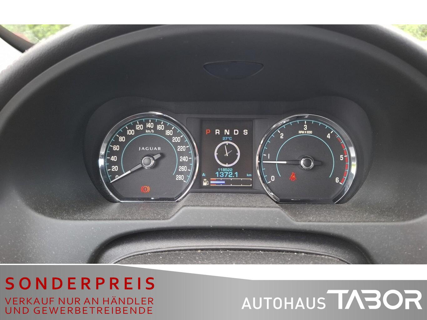 Jaguar XF 3.0 D V6 241CH - CAMERA - CUIR - GPS - BI-XÉNON