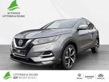 Nissan Qashqai 1.5 dCi 4x2 Tekna+NAVI+LEDER+LED+PANO - Nissan Qashqai mit Diesel-Antrieb: 1.5