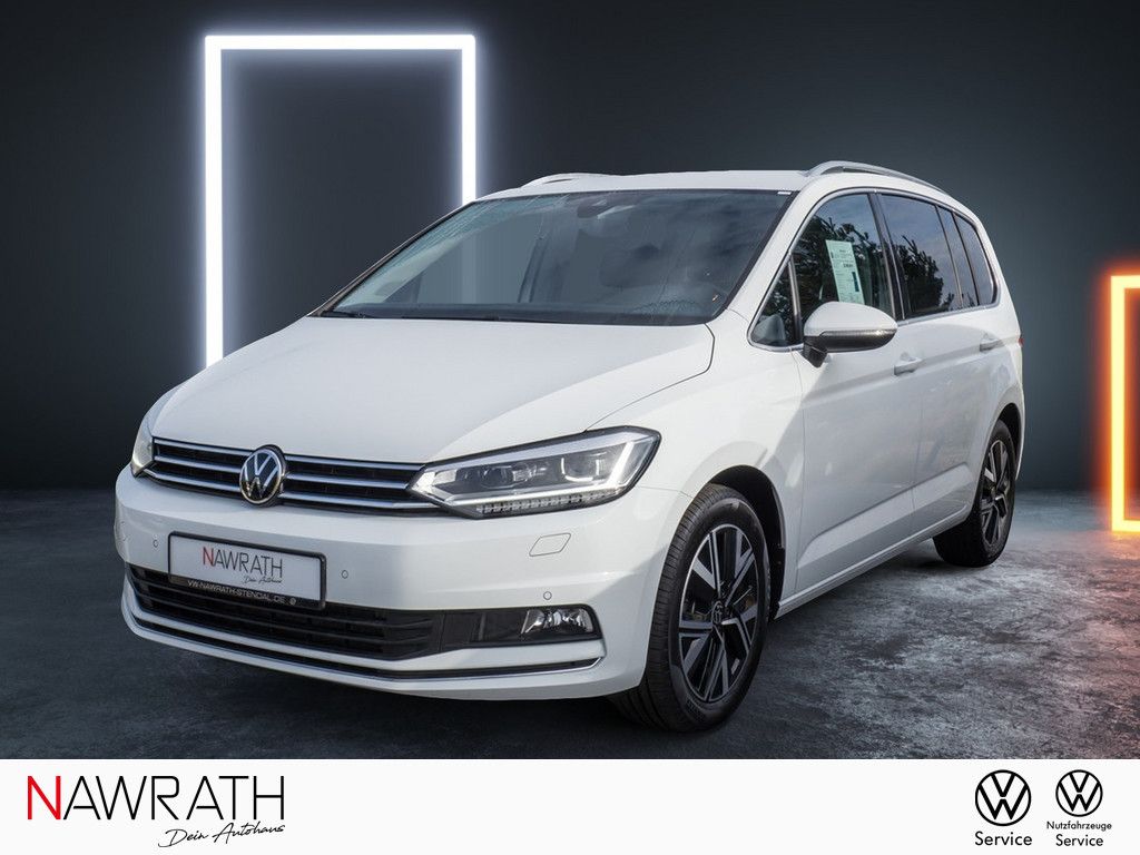 Image of Volkswagen Touran