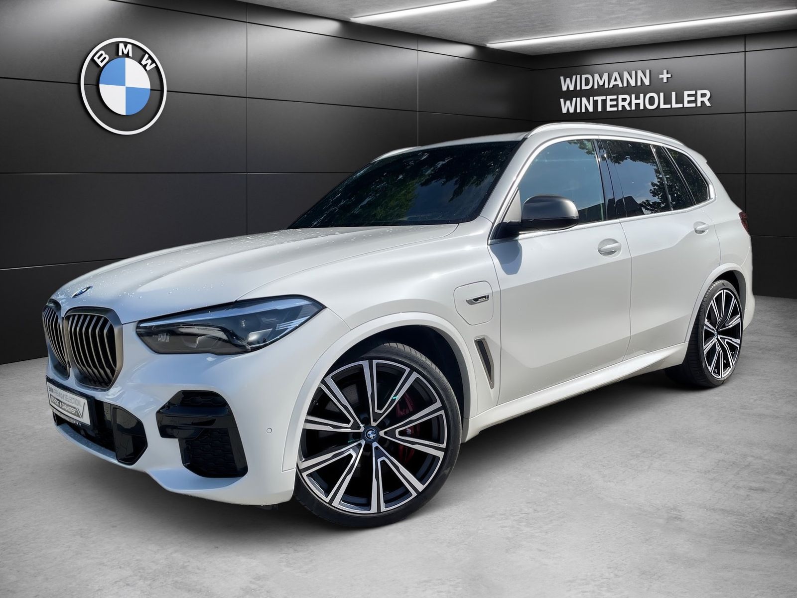 BMW X5 xDrive45e M Sport HUD LC Prof. DA Pro 22´´
