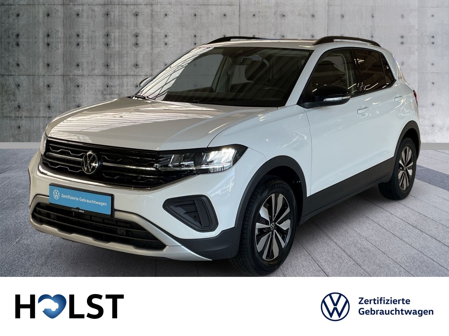 Volkswagen T-Cross 1.0TSI GOAL RüFaKa GJR ACC AirCare foto 2