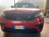 Land Rover Range Rover Velar 3.0 V6 SD6 300 CV R - rote Land Rover Range Rover Velar