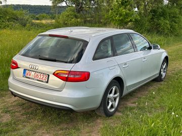 Audi A4 - 3