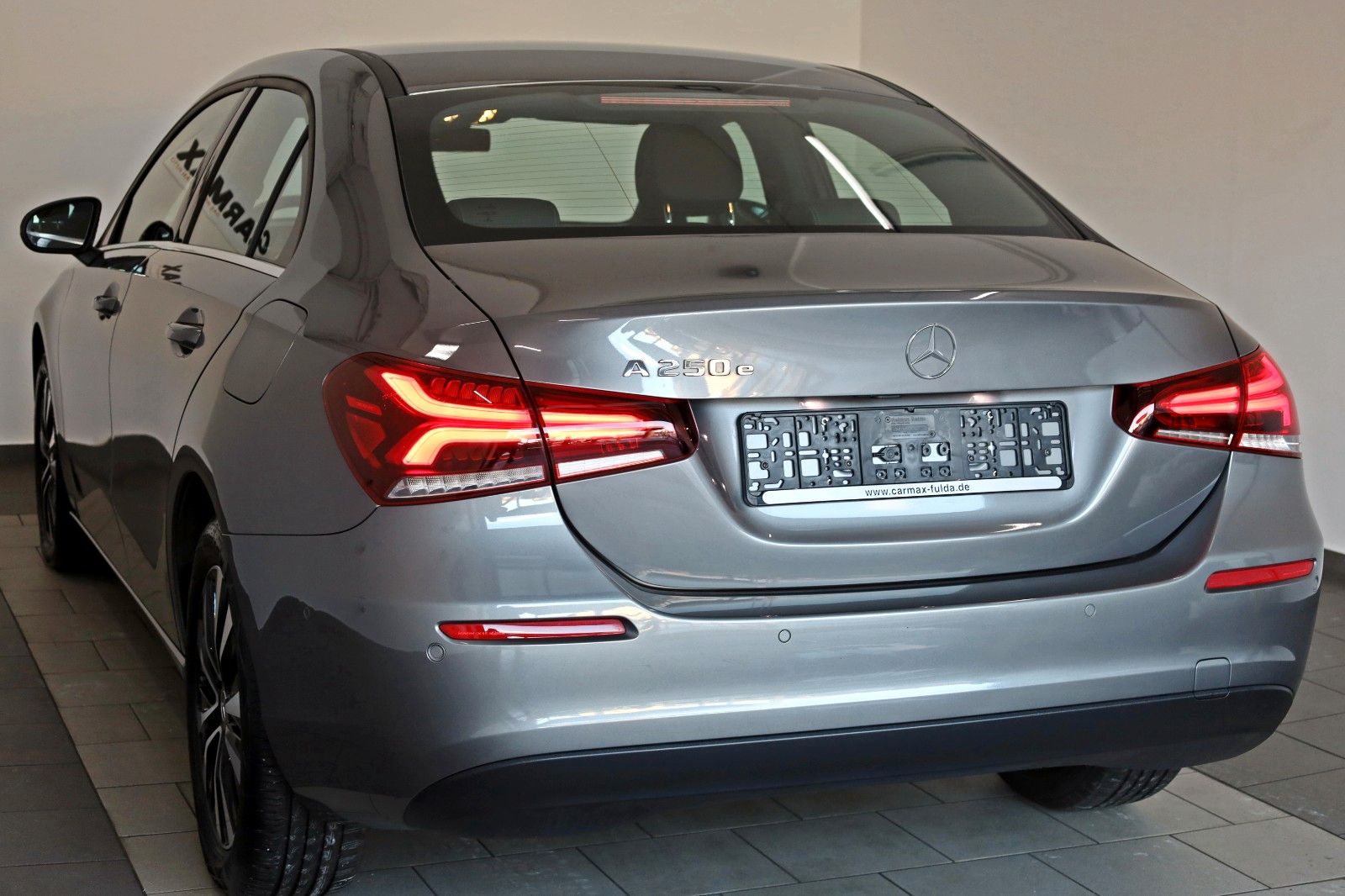 Fahrzeugabbildung Mercedes-Benz A 250 e Lim.Style,T.Leder,Navi,Kamera,CarPlay,SH