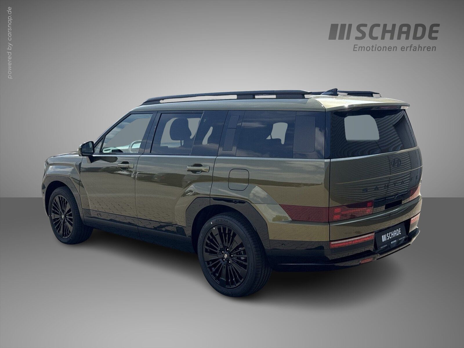 Hyundai Santa Fe – Bild 3