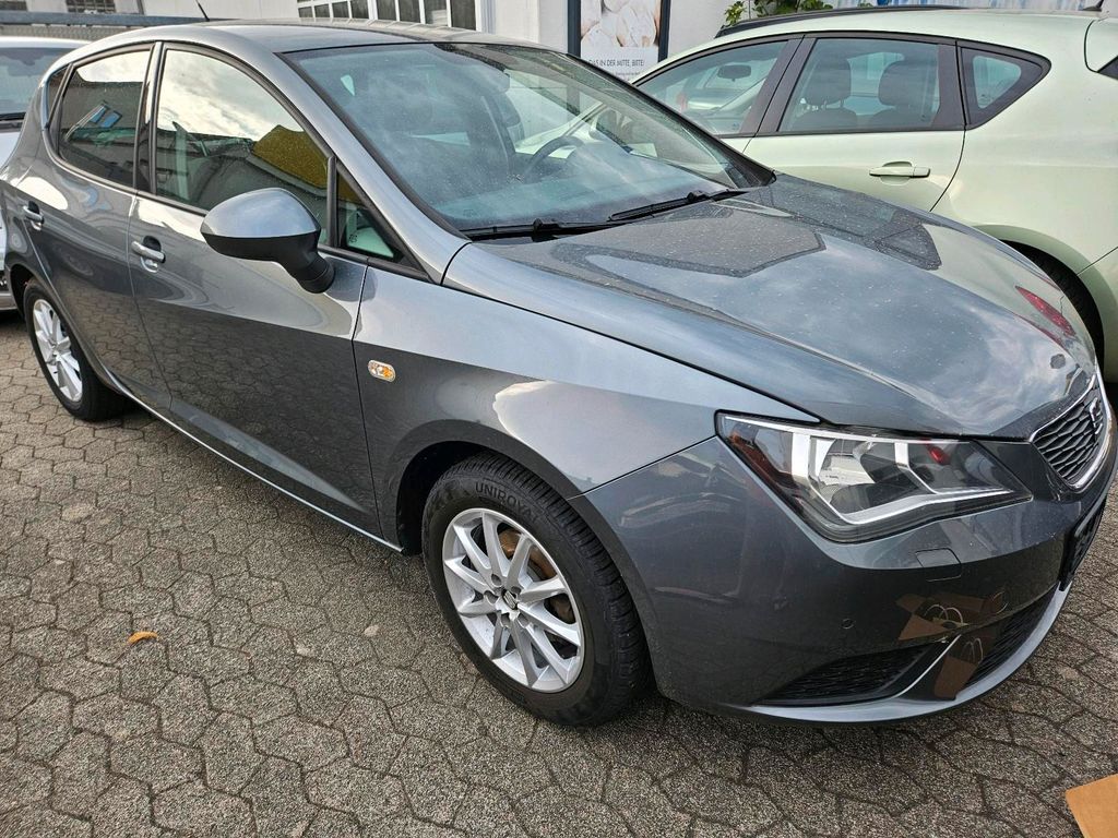 Image of Seat Ibiza