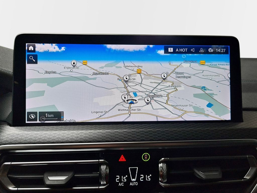 BMW X3 xDrive30e M-Sport HiFi LED AHK Shadow Line DA