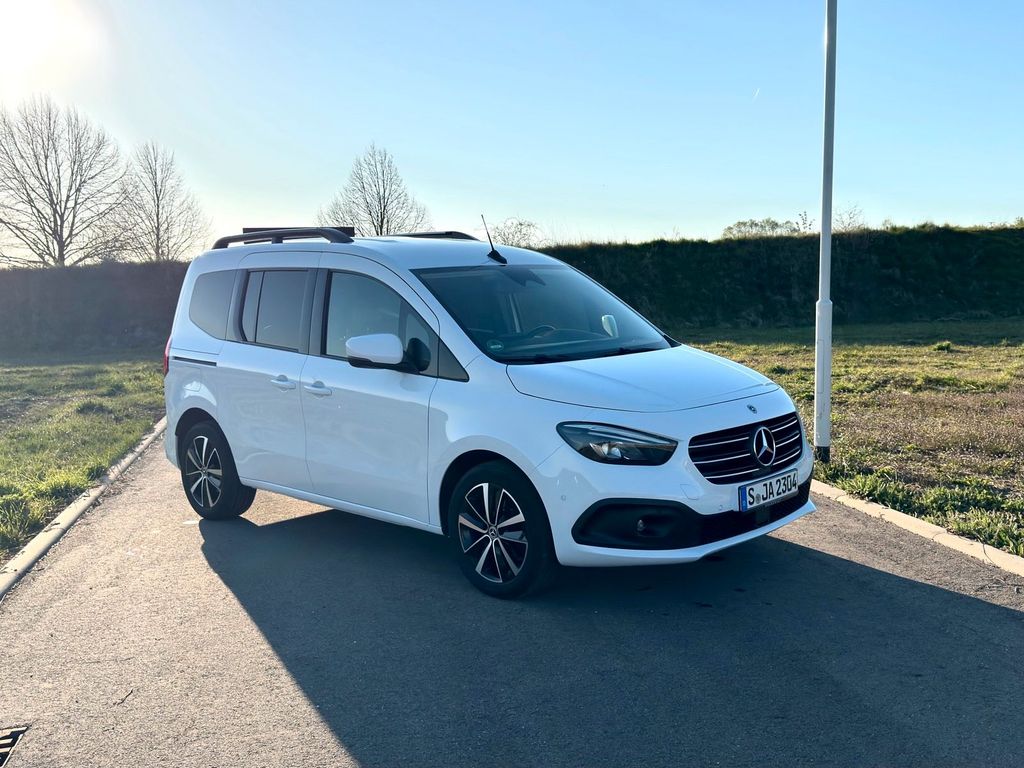 Image of Mercedes-Benz T-Class